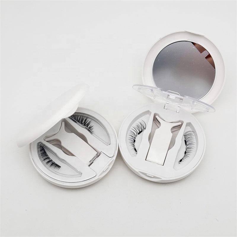 OohlalaBeauty Soft Magnetic Eyelashes with Applicator