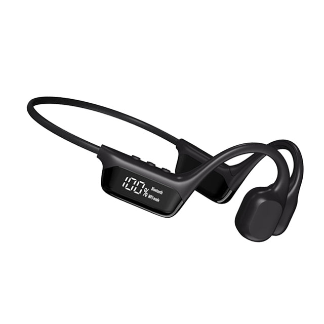 Bone Conduction Headphones | Waterproof Bluetooth Headset for Sports